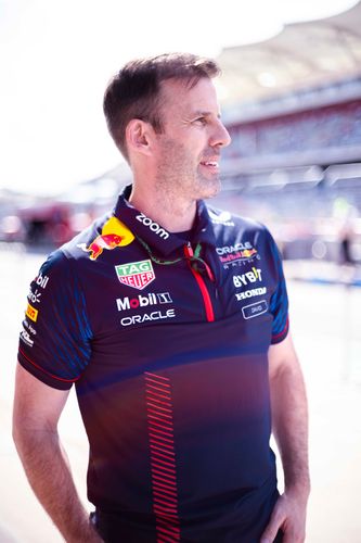 David Osgathorp - Red Bull Technology Campus