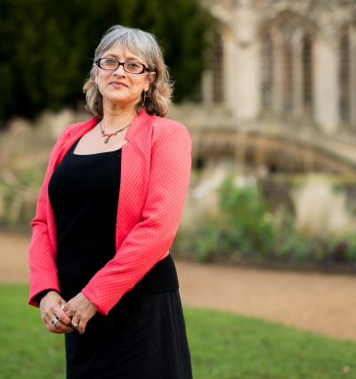 Anita Macdonald - Meet Cambridge