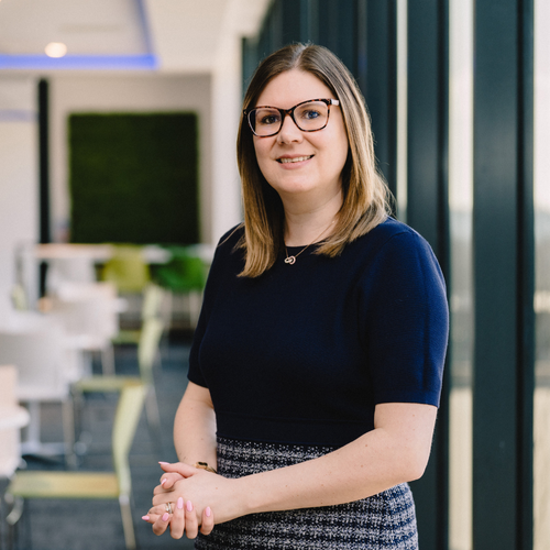 Amy Phillips - ICC Wales