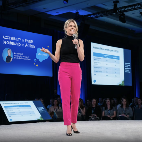 Amy Wood - Salesforce