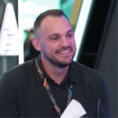 Adam Parry - Event Tech Live