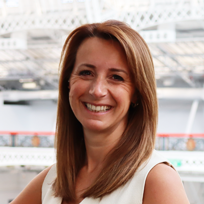 Carly Gibbs - Olympia Events