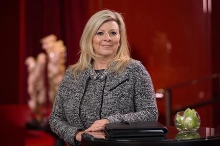 Fay Sharpe OBE - Fast Forward 15