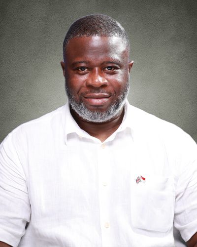 Ferron Grey - Grae Matta Foundation