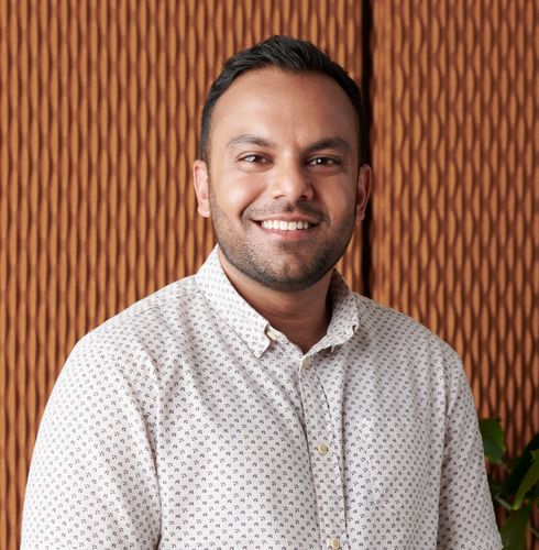 Nabil Parkar - Cvent