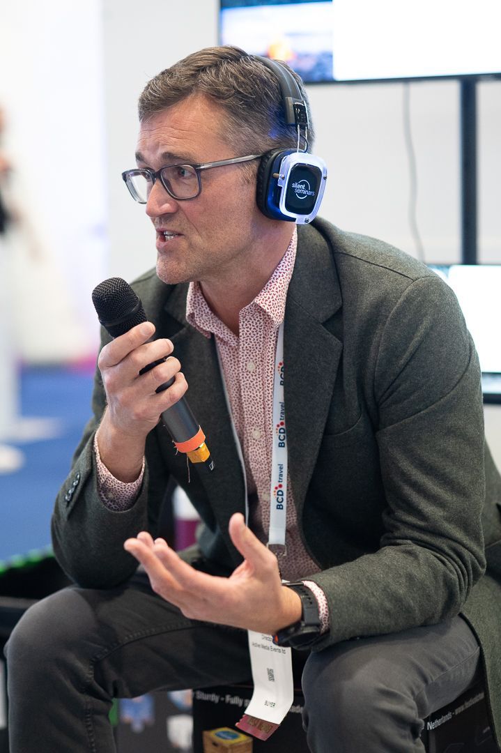 Richard Morris - Active Media Events Limited