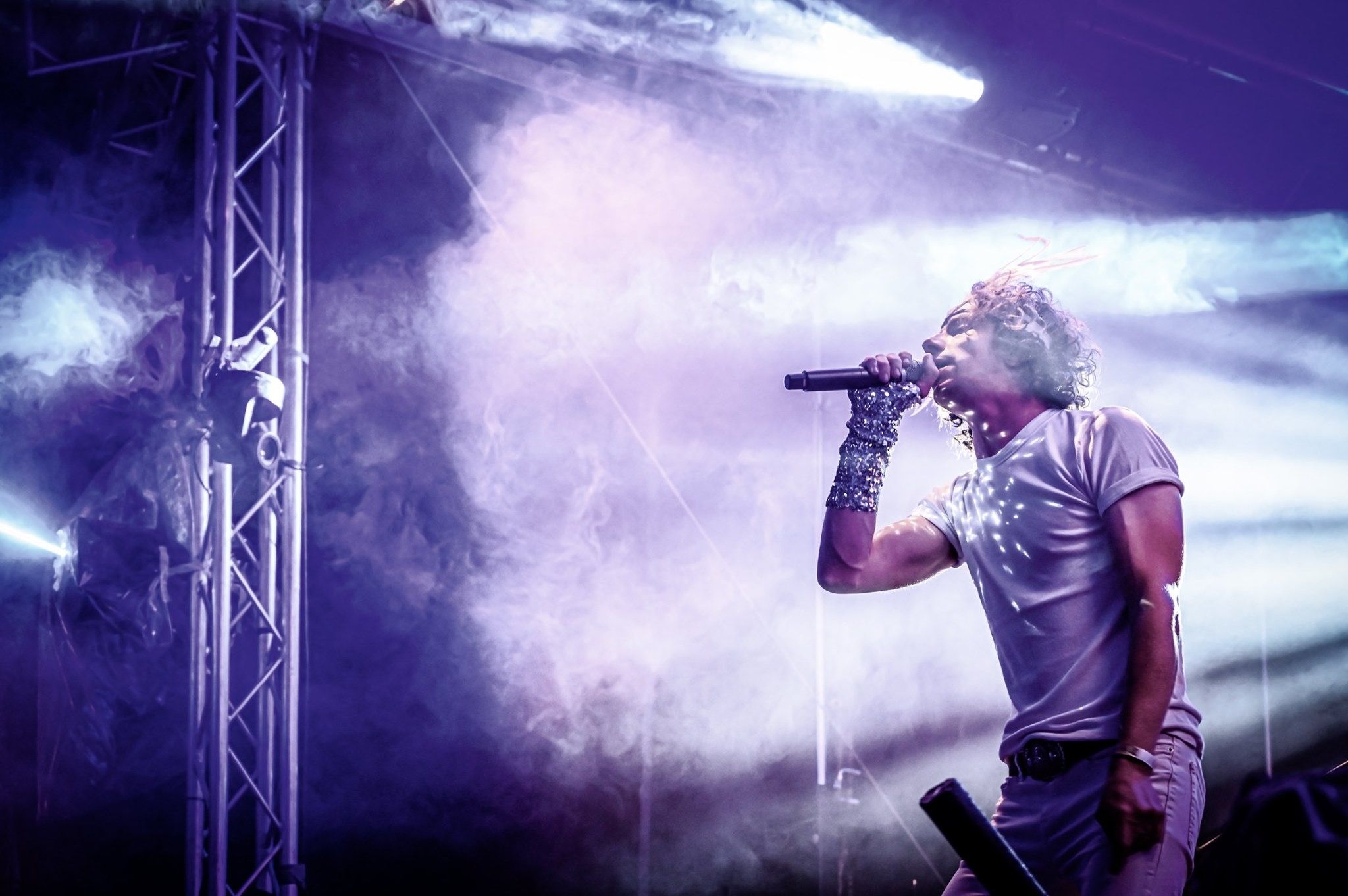 Tom Billington - Electric Umbrella