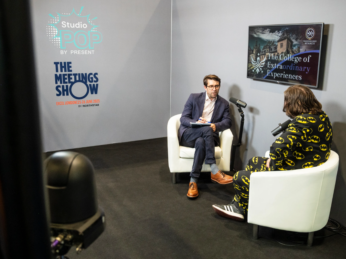 WHY YOU SHOULD ATTEND