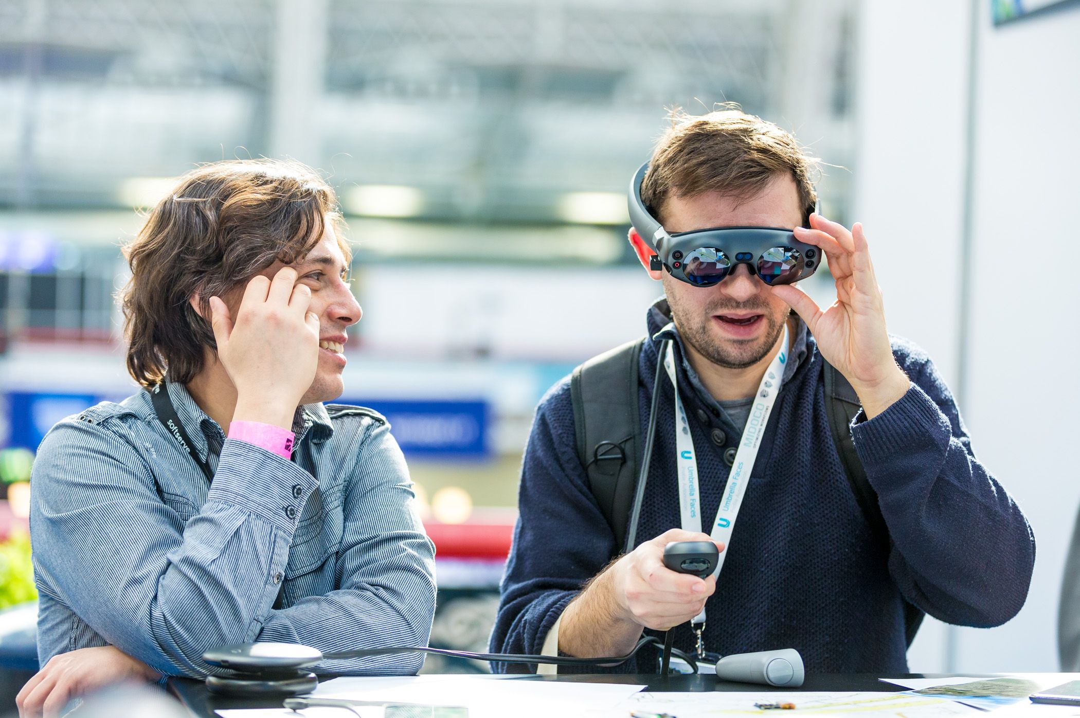 Business Travel Tech Zone