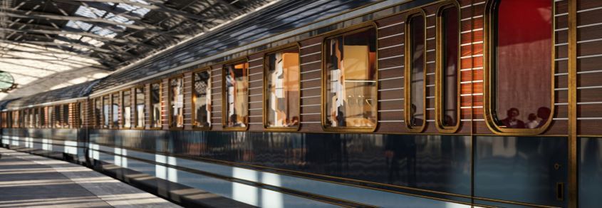 Accor Group selects Open Destinations’ Rail Studio to manage and distribute their “Orient Express – La Dolce Vita” luxury rail offer