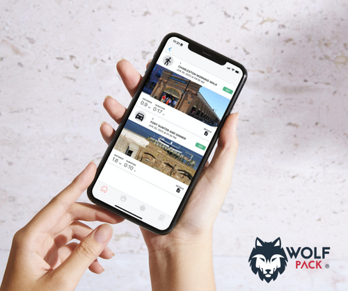 WolfPack Systems, Inc. Announces Launch of Multi-Day Tour Planner on its WolfPack Central Platform