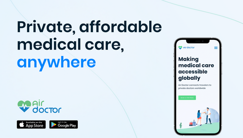 Private Affordable Medical Care, Anywhere