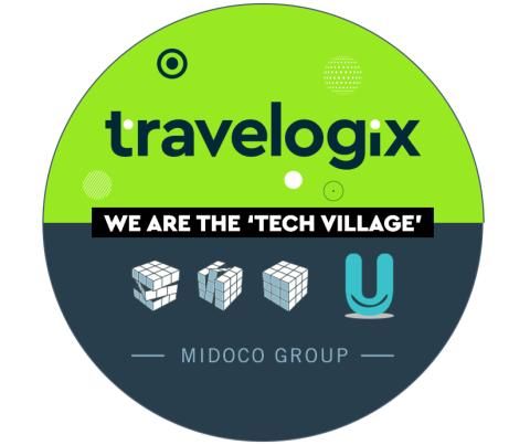 Midoco & Travelogix - TravelTech Show 2022: We are the Tech Village.