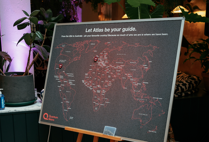 Pin Your Favourite City