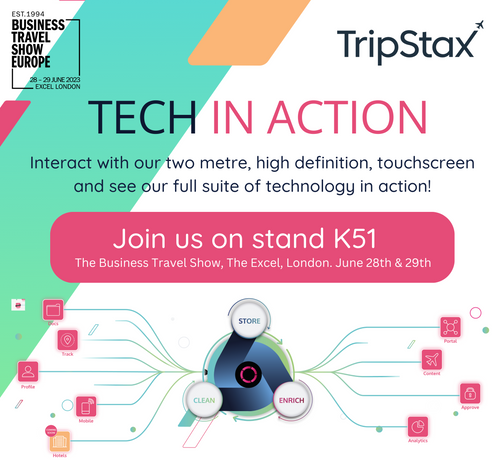 TripStax Tech in Action