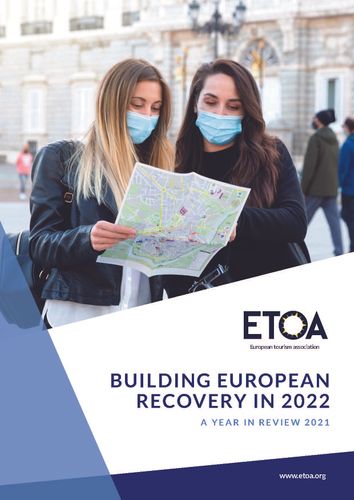 BUILDING EUROPEAN RECOVERY IN 2022