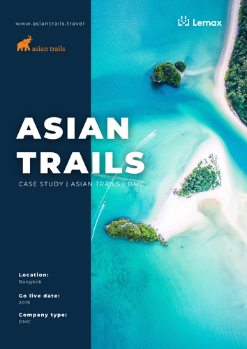 Client Case Study: Asian Trails
