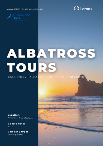 Client Case Study: Albatross Tours