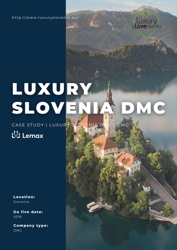 Client Case Study: Luxury Slovenia