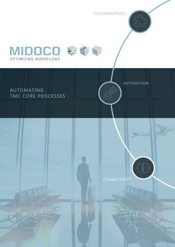 Automating TMC core Processes