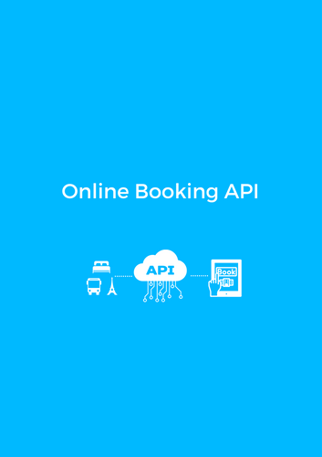 Online Booking API