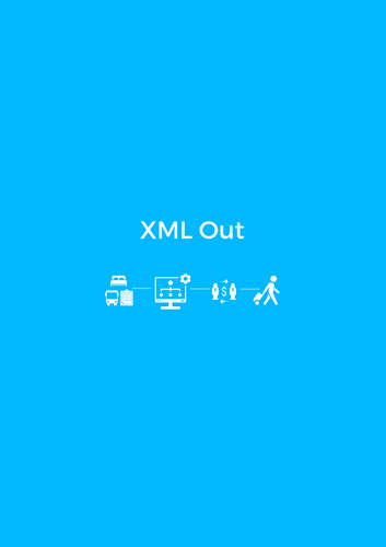 XML Out Product Distribution