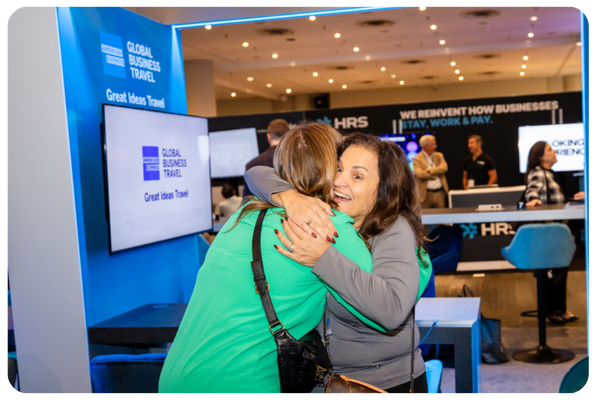 American business travel buyers value community and TMC support most; fewer than one in six feel under-resourced