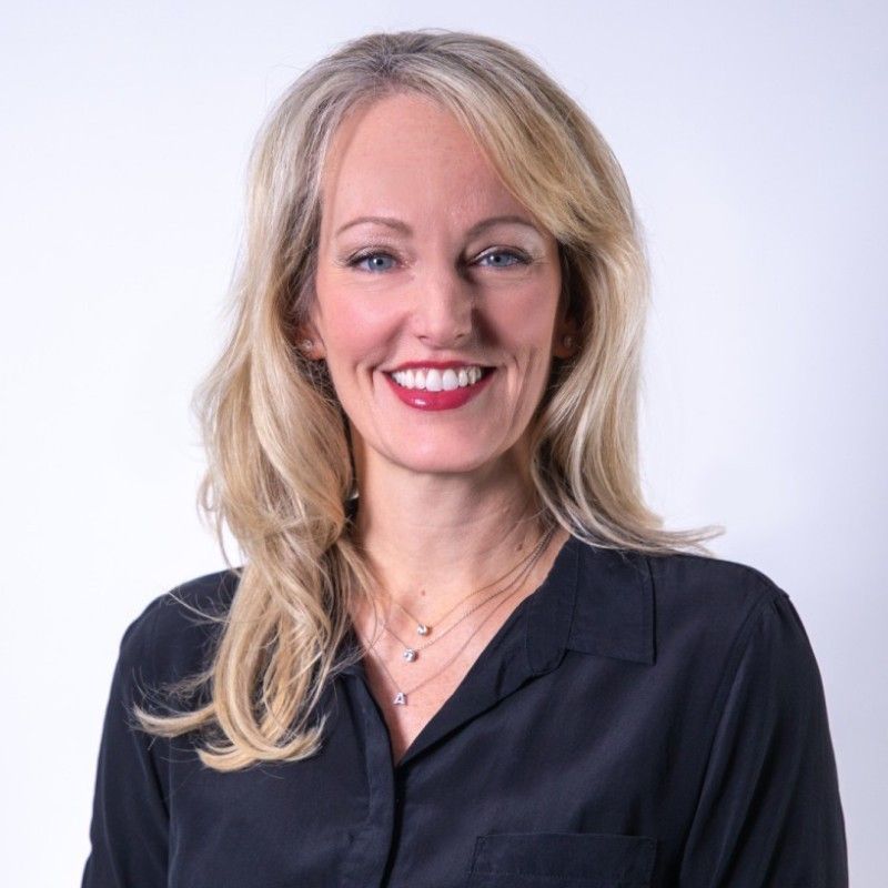 Speaker profile image for Amy Padgett