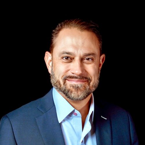 Speaker profile image for Andres Fabris