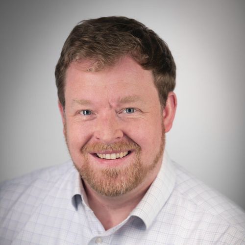 Speaker profile image for Andrew Hoag