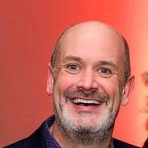 Speaker profile image for Andrew Wimpenny