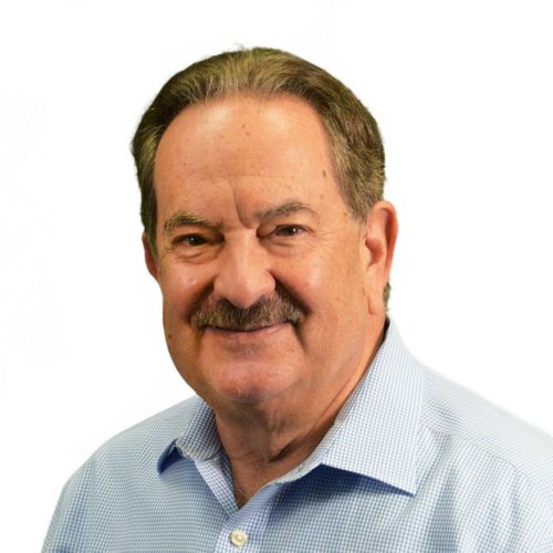 Speaker profile image for Andy Menkes