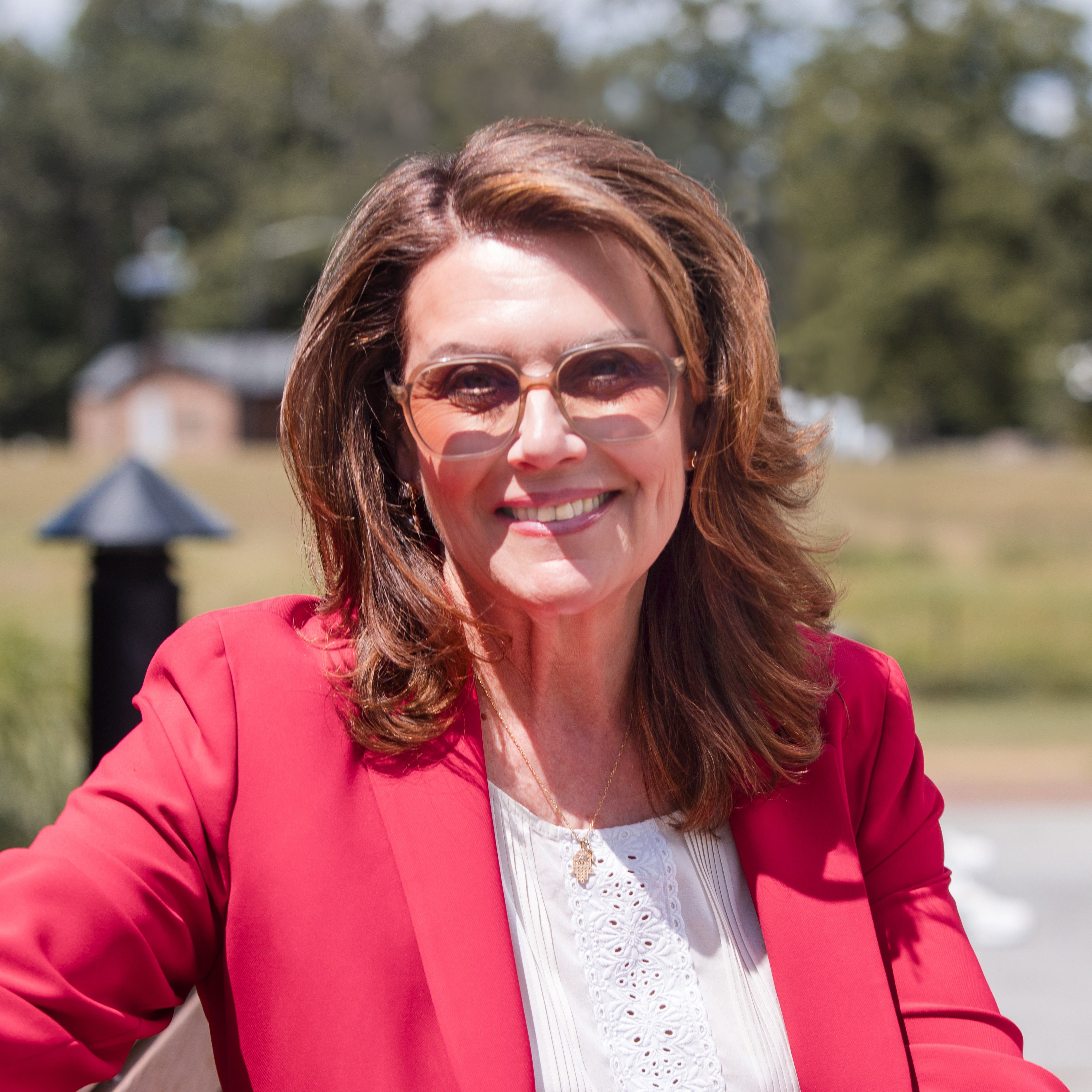 Speaker image for Ann Dery