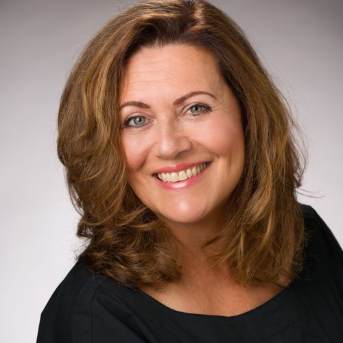 Speaker profile image for Ann Dery