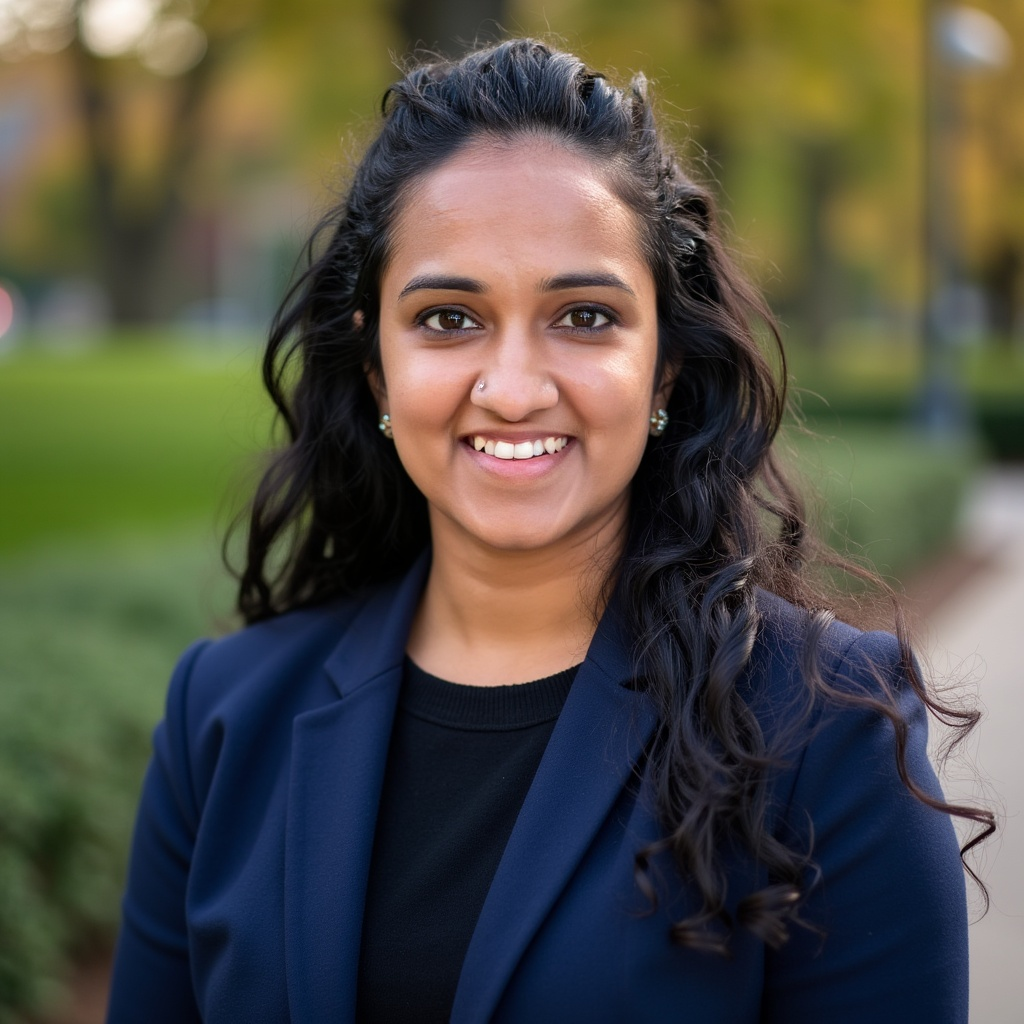 Speaker image for Charanya Kannan