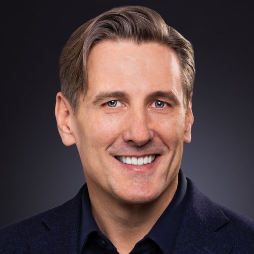 Speaker profile image for David Reimer