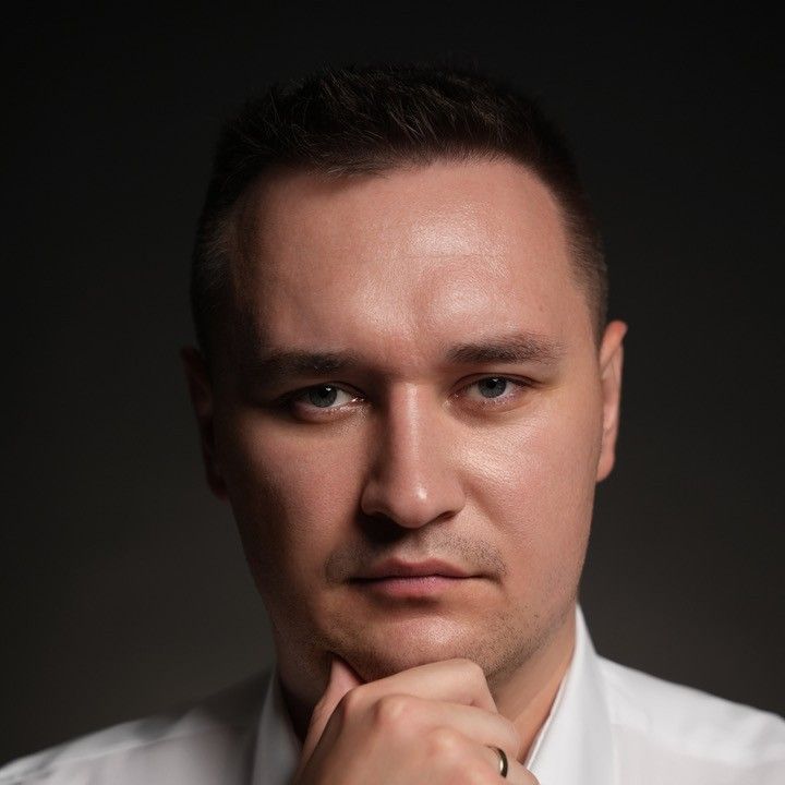 Speaker profile image for Egor Karpovich
