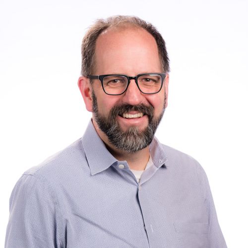 Speaker profile image for Eric Bailey