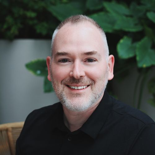 Speaker profile image for Florian Mueller