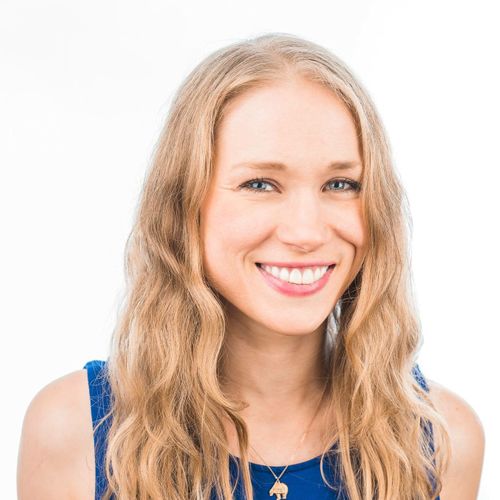 Speaker profile image for Ginny Roelant