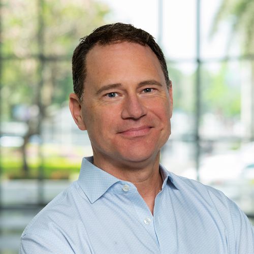 Speaker profile image for Greg Wilczek