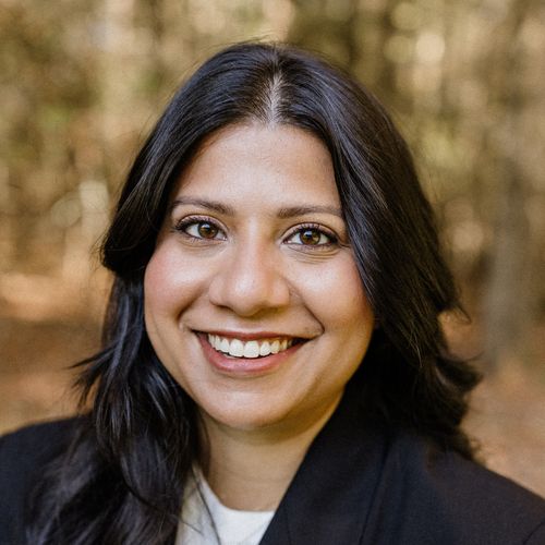 Speaker profile image for Hansini Sharma