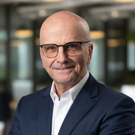 Speaker profile image for Jean Belanger