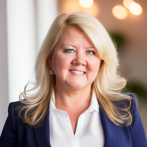 Speaker profile image for Jennifer Steinke