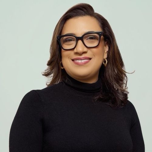 Speaker profile image for Joannie Cargill