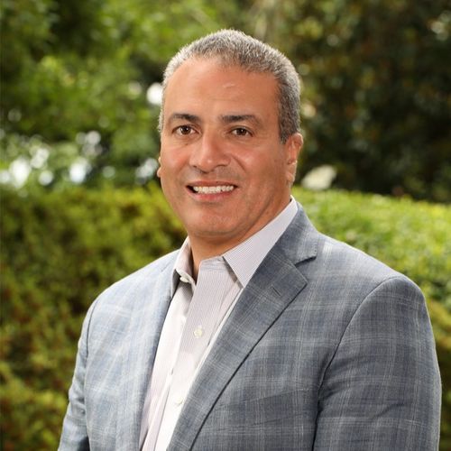 Speaker profile image for Jorge Cruz