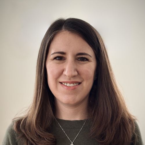 Speaker profile image for Julie Sickel