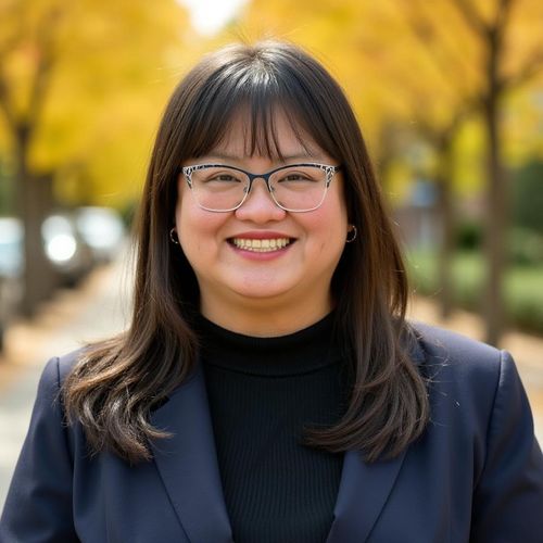 Speaker profile image for Katherine Vaillancourt