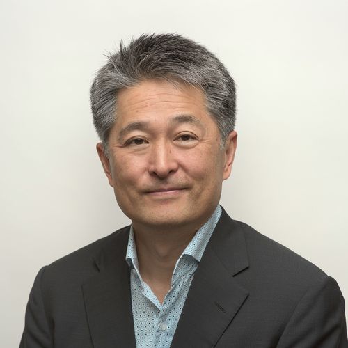 Speaker profile image for Keesup Choe