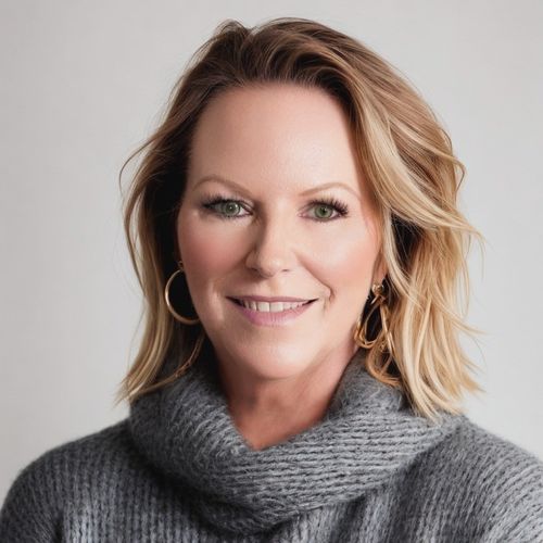 Speaker profile image for Kim Hamer